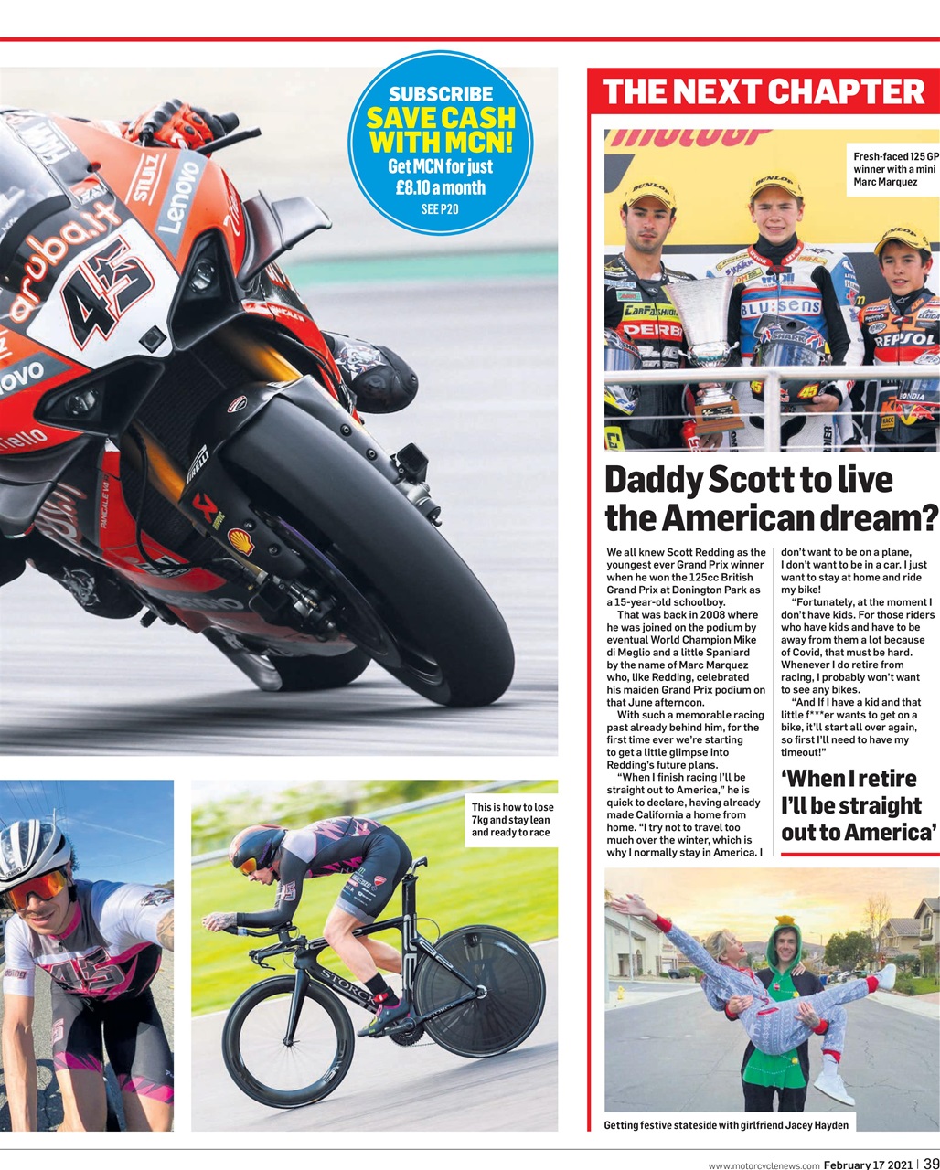 MCN Preview Pages