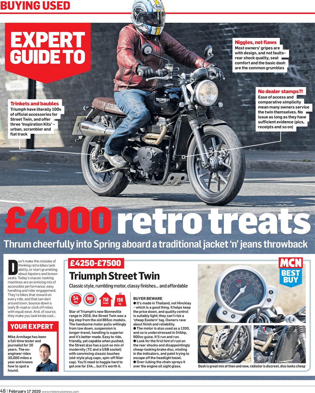 MCN Preview Pages