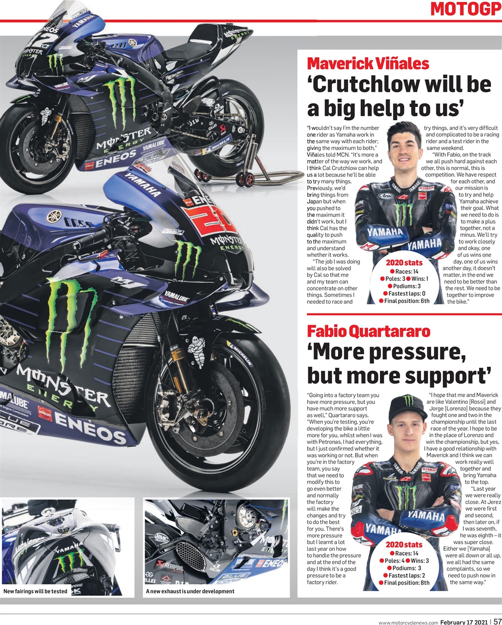 MCN Preview Pages
