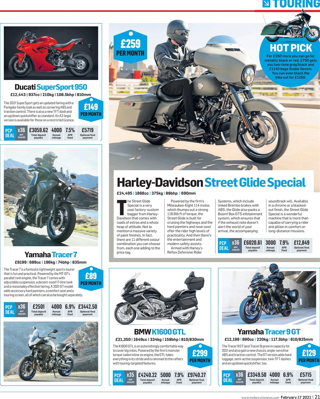 MCN Preview Pages