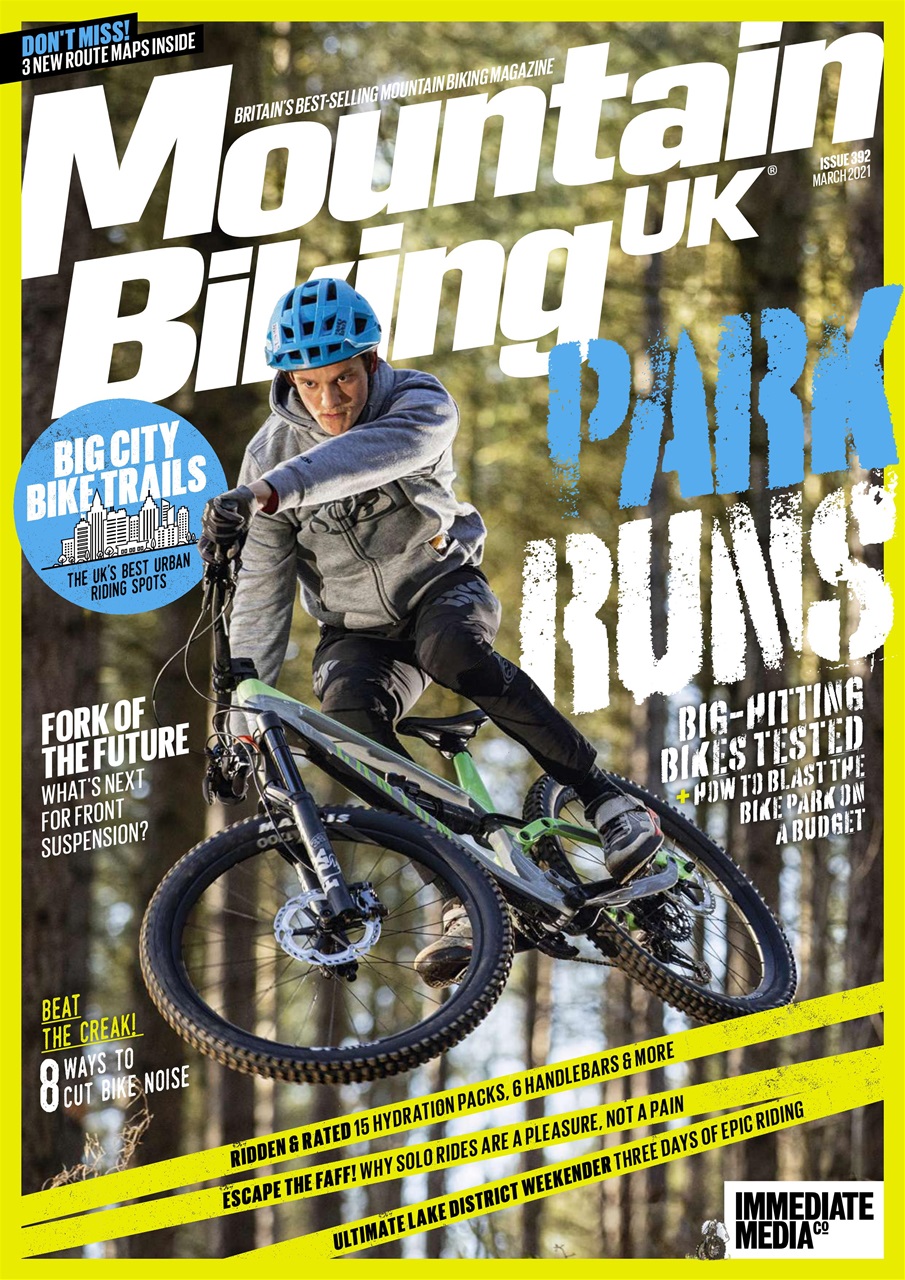 Mountain Biking UK Preview Pages