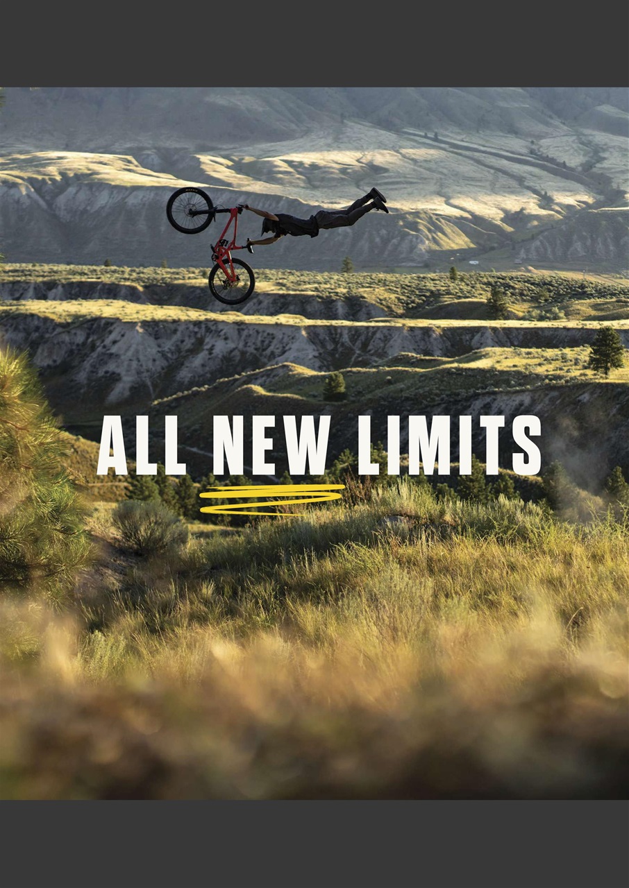 Mountain Biking UK Preview Pages
