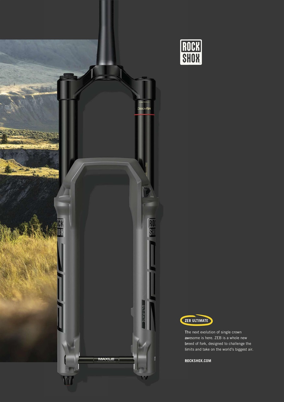 Mountain Biking UK Preview Pages