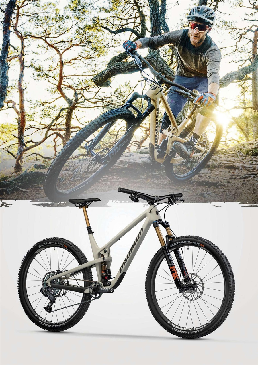 Mountain Biking UK Preview Pages