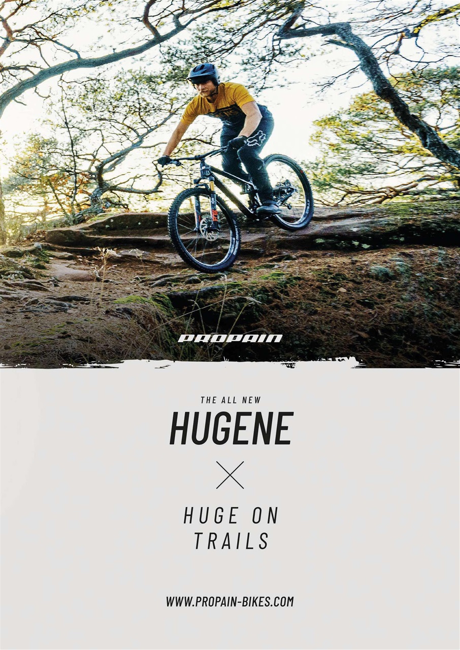 Mountain Biking UK Preview Pages