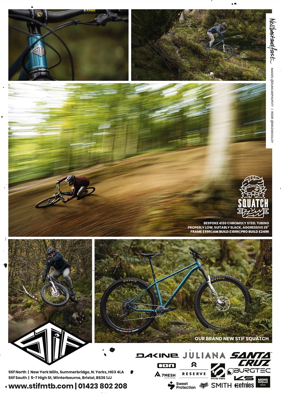 Mountain Biking UK Preview Pages