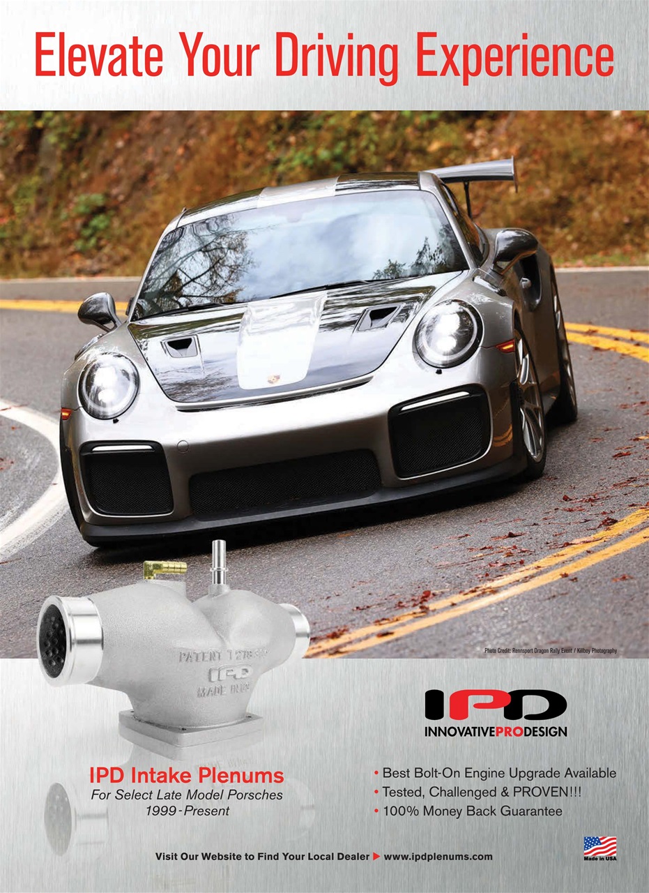 GT Porsche Preview Pages