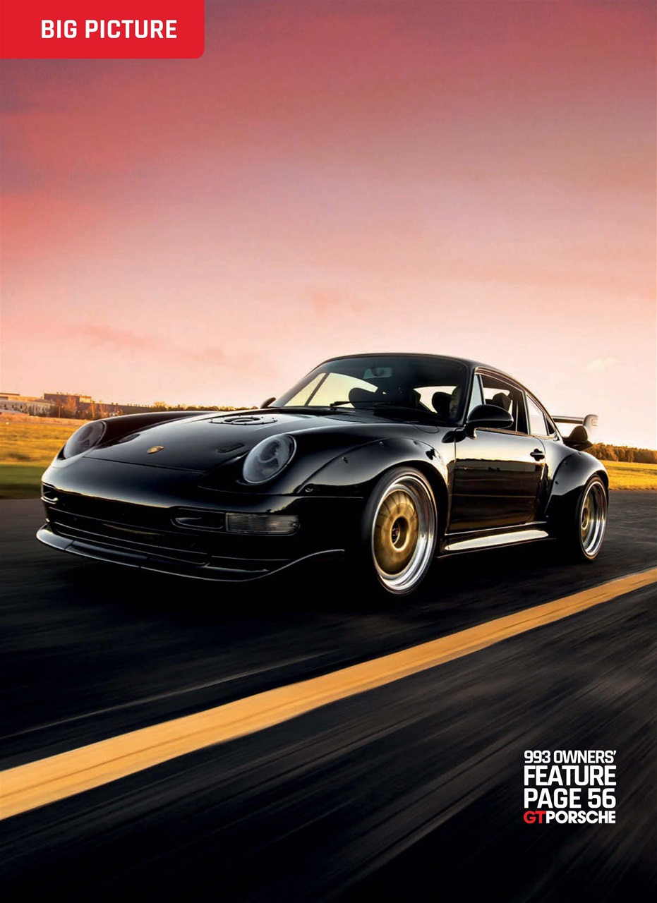 GT Porsche Preview Pages