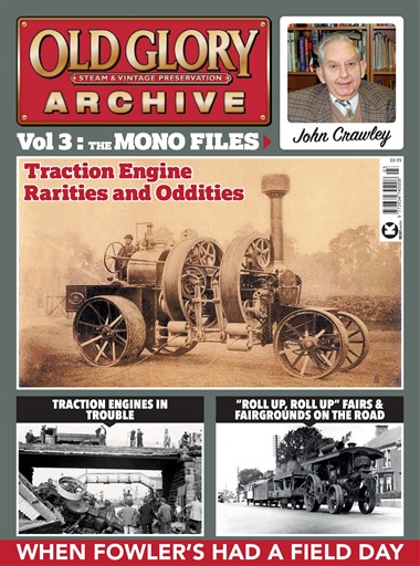 Old Glory Archive issue 