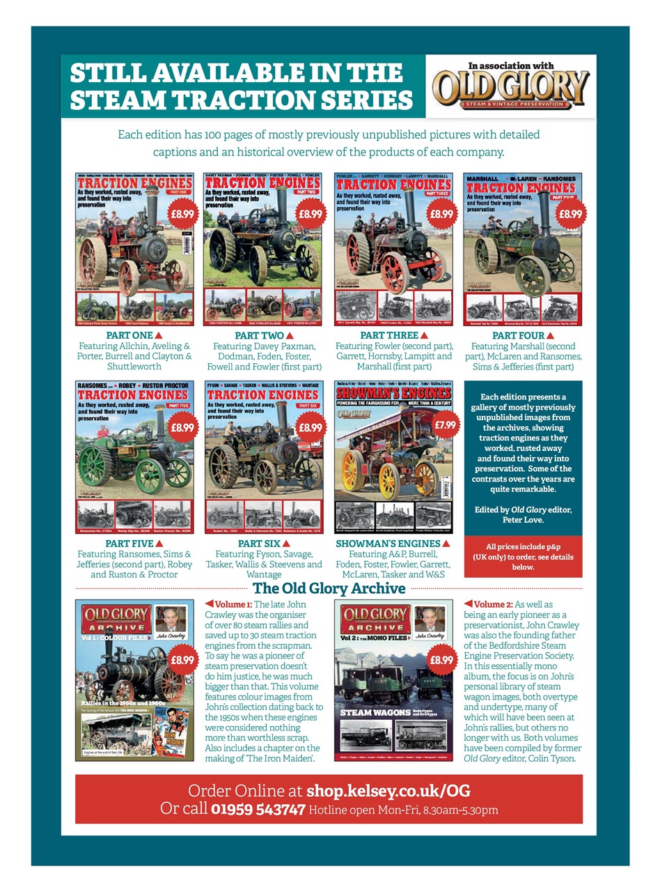 Old Glory Archive Preview Pages