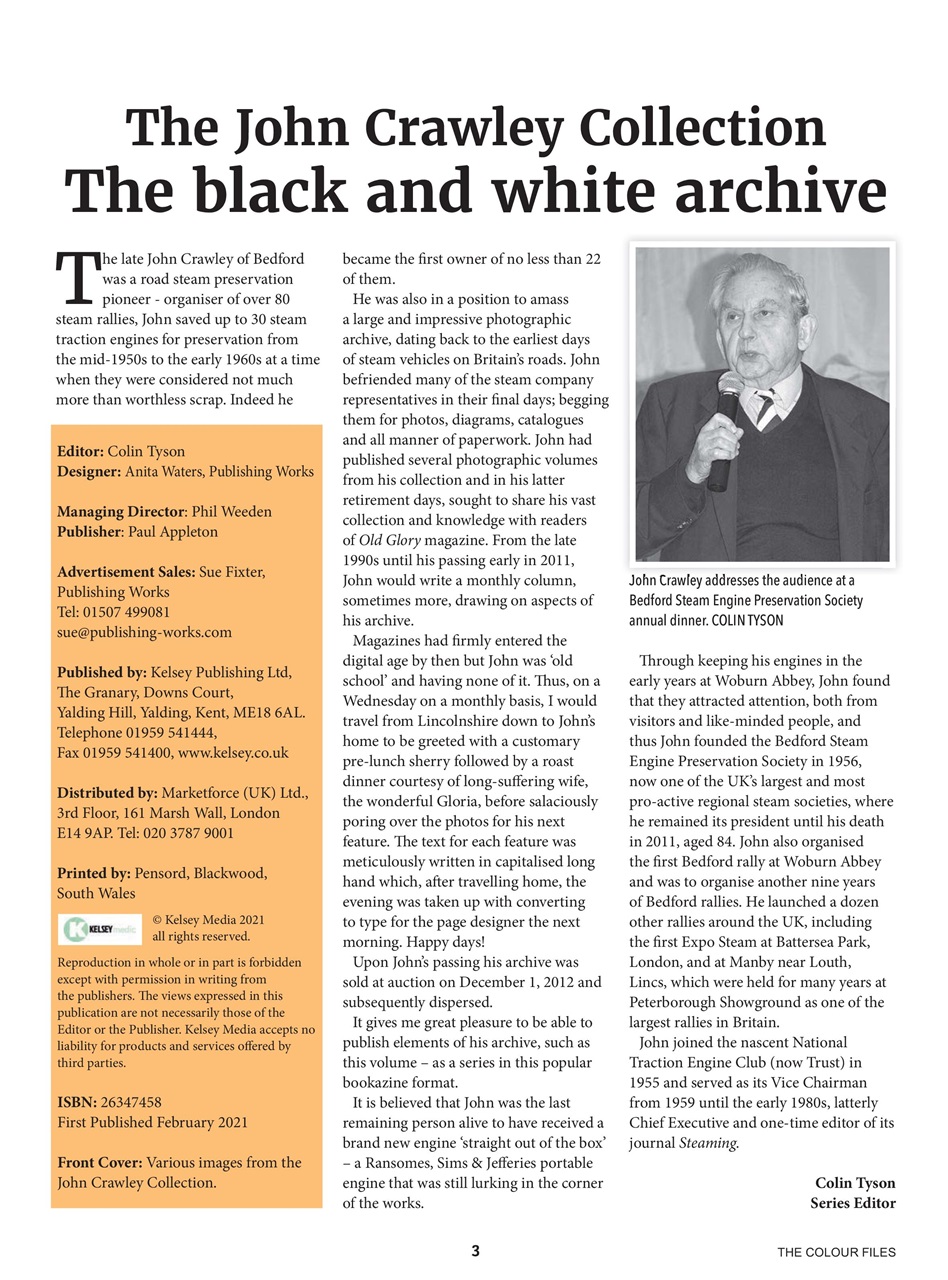 Old Glory Archive Preview Pages