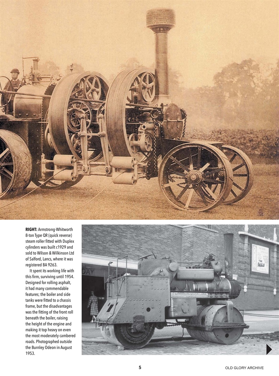 Old Glory Archive Preview Pages