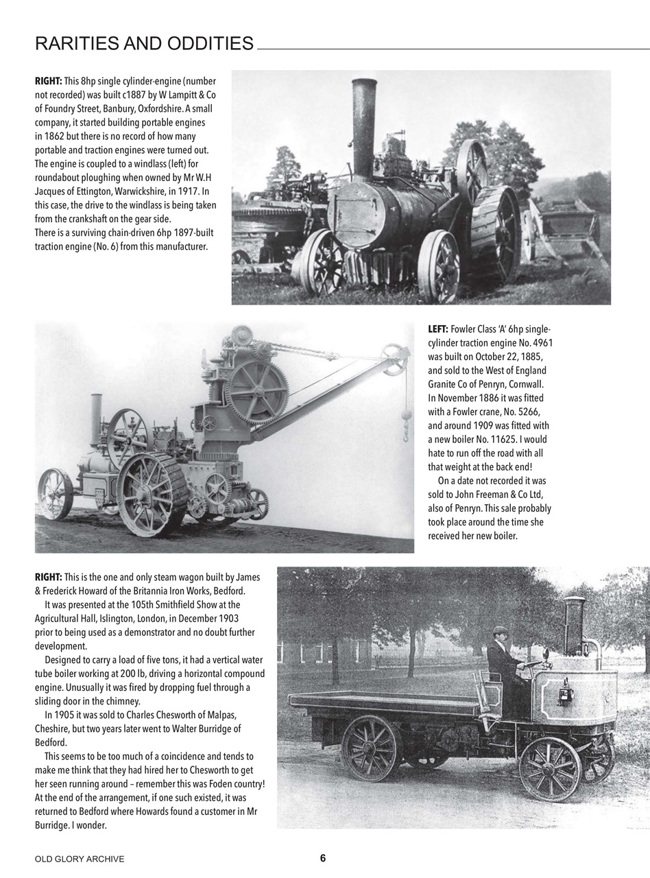 Old Glory Archive Preview Pages