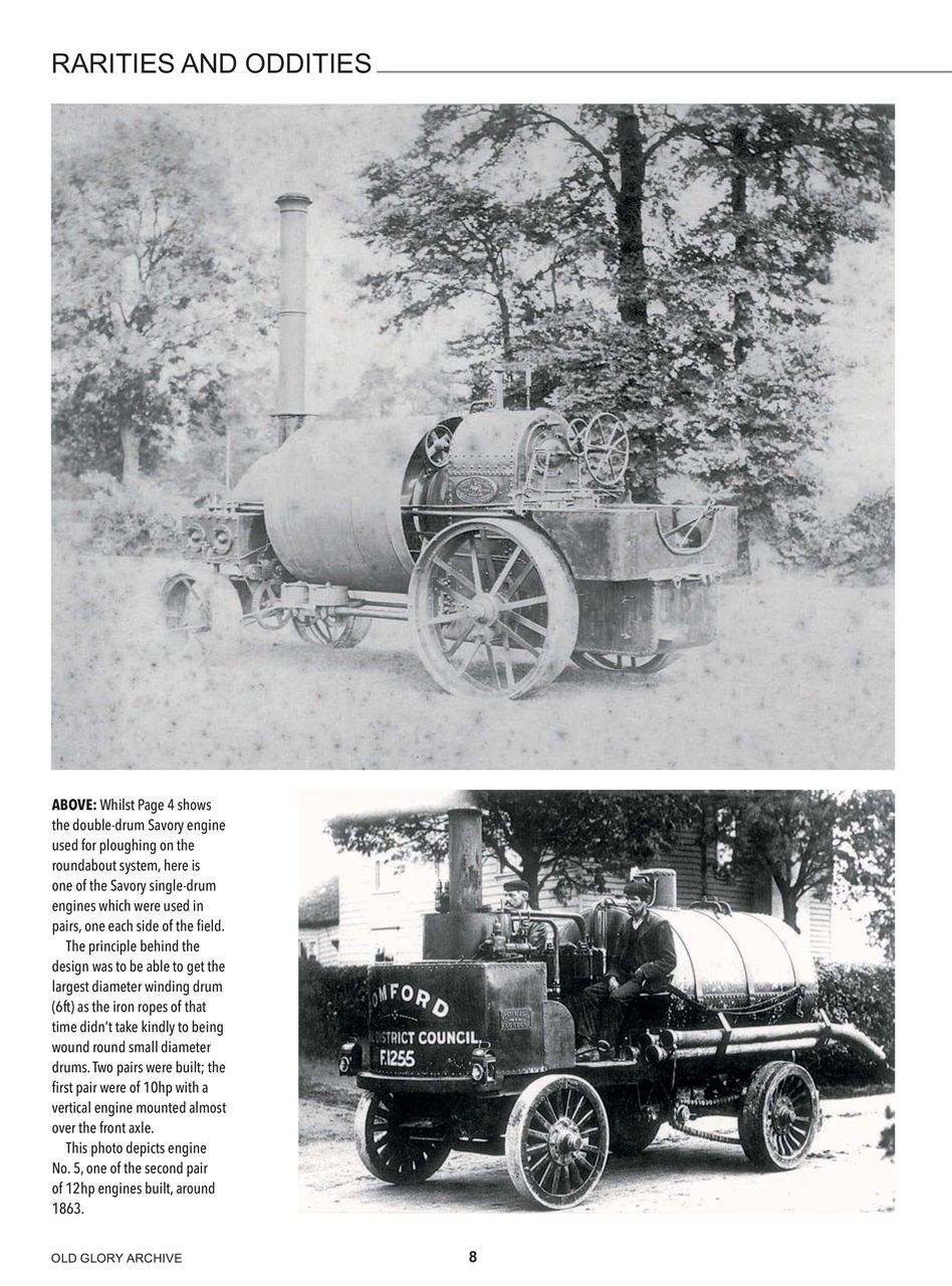 Old Glory Archive Preview Pages