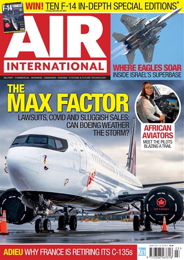 AIR International issue 