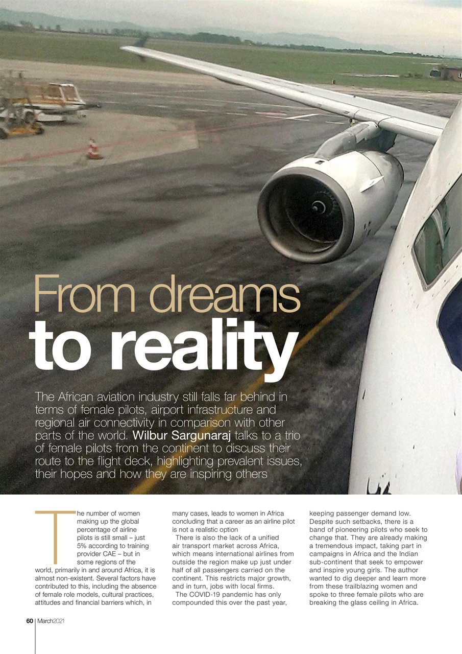 AIR International Preview Pages