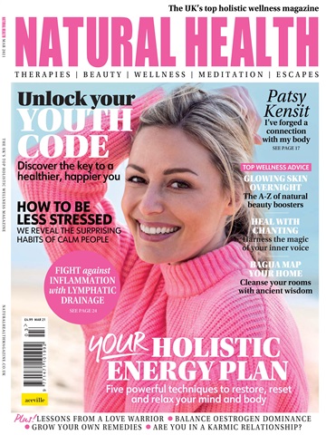 Natural Health issue Mar-21