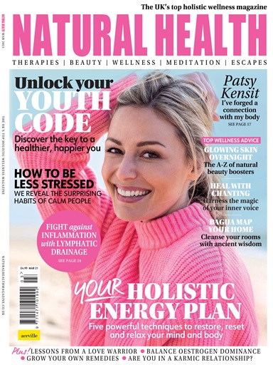 Natural Health issue 