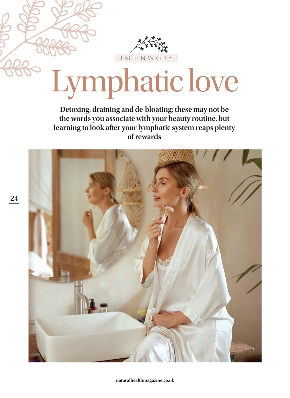 Natural Health Preview Pages