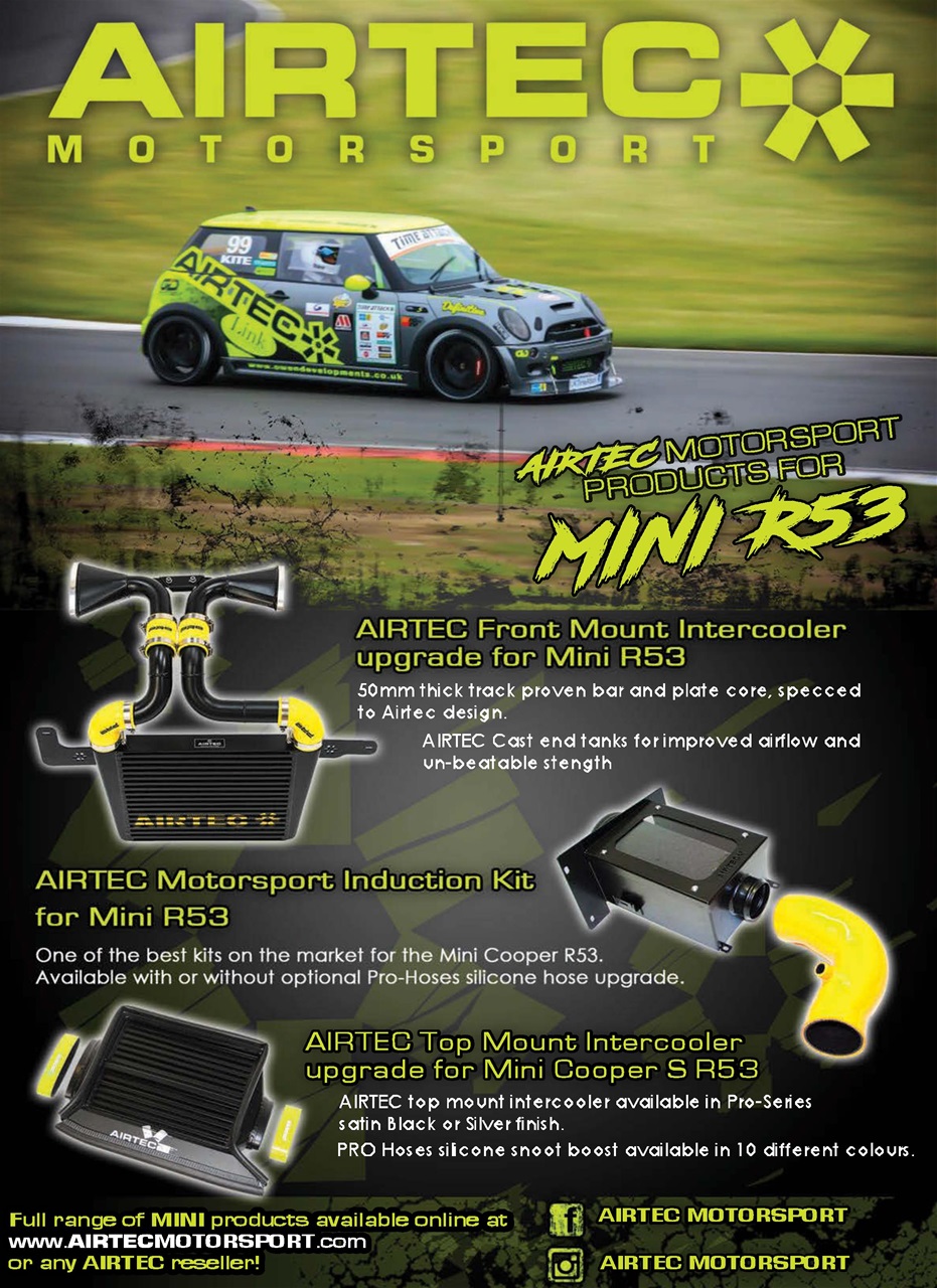 Performance Mini Preview Pages