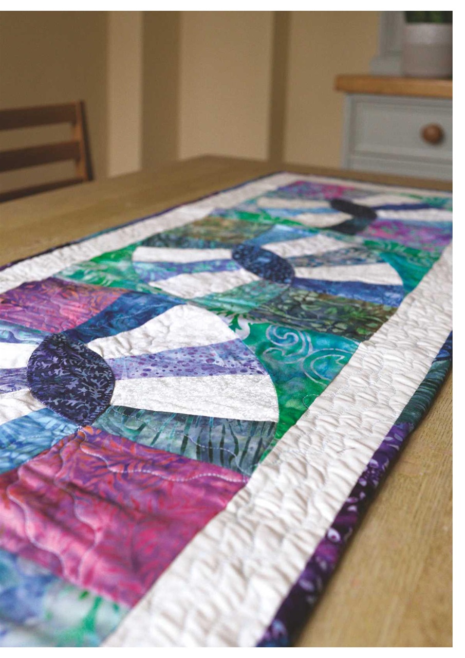 Patchwork and Quilting Preview Pages