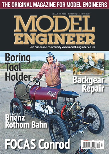 Model Engineer issue 