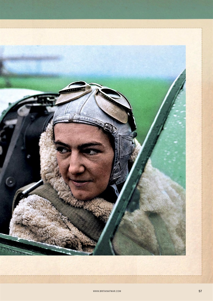 Britain at War Magazine Preview Pages
