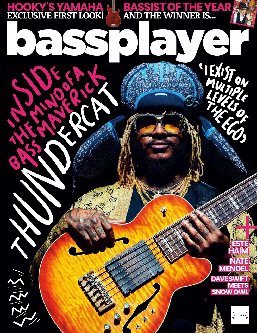 Bass Player US Preview Pages