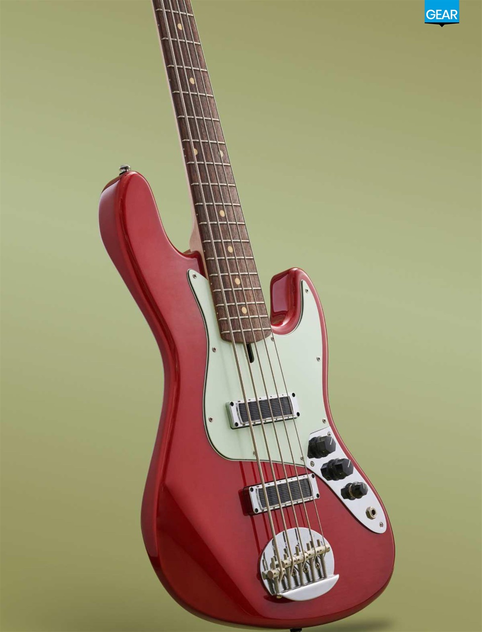 Bass Player US Preview Pages
