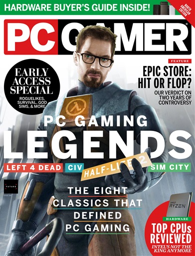 PC Gamer (US Edition) issue 