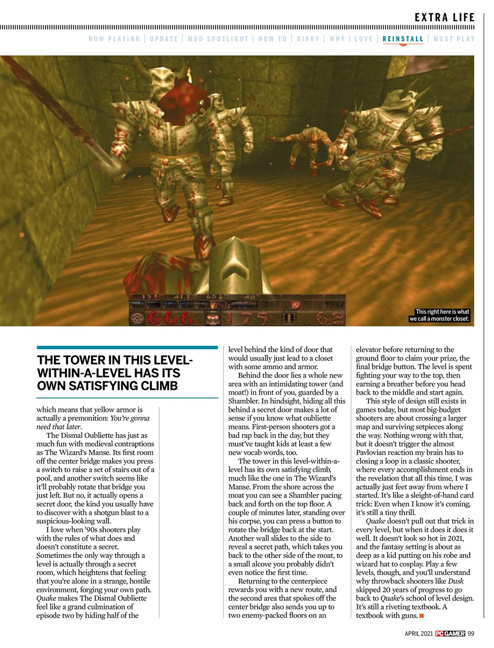 PC Gamer (US Edition) Preview Pages