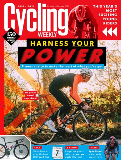 Cycling Weekly issue 
