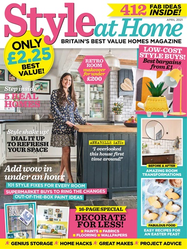 Style at Home issue 