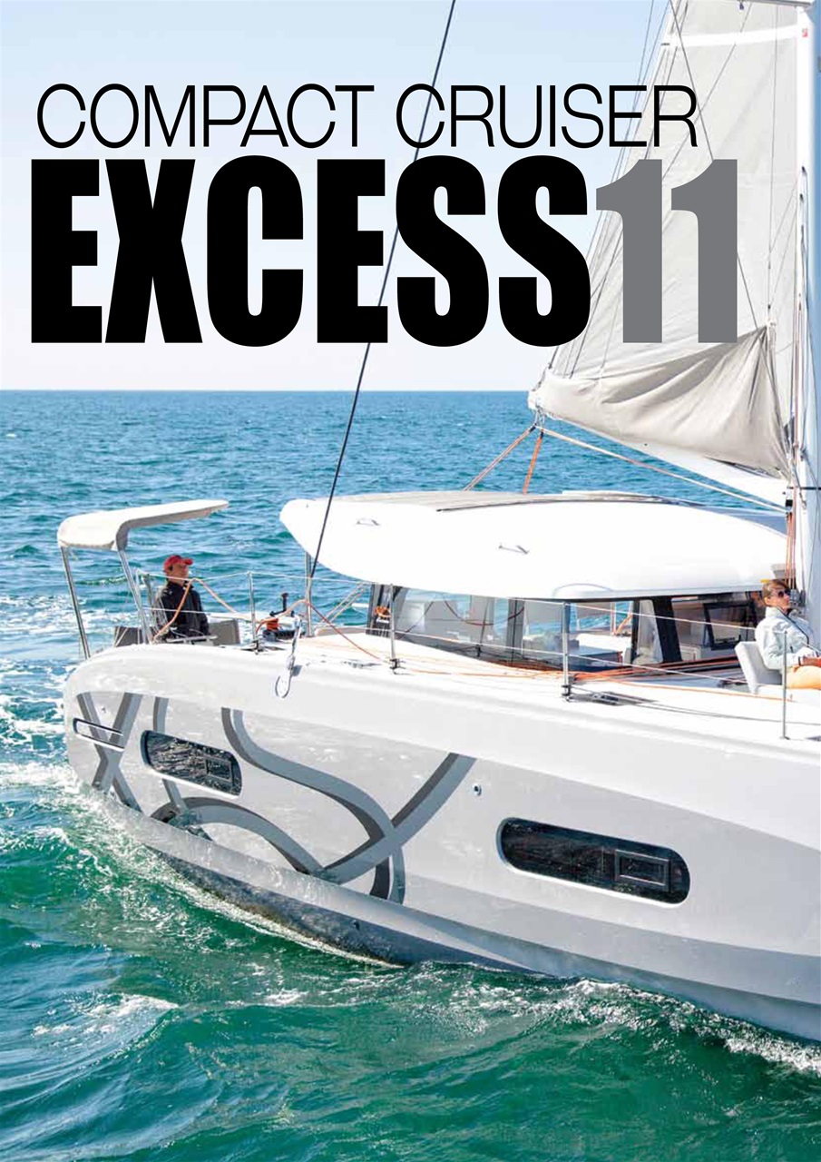 Multihull World Preview Pages