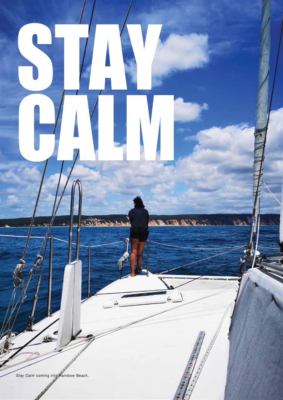 Multihull World Preview Pages