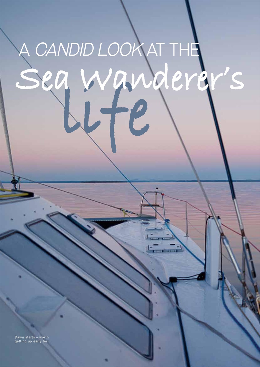 Multihull World Preview Pages