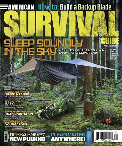 American Outdoor Guide: Boundless issue 