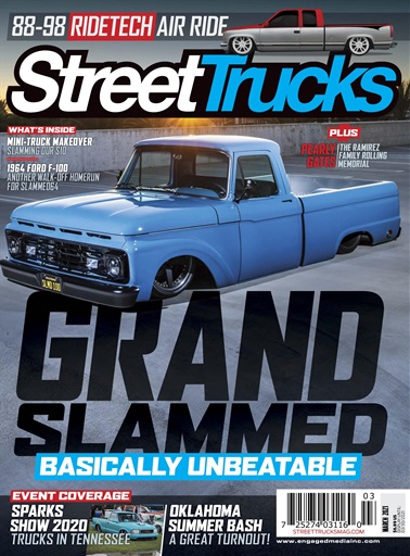 Street Trucks issue 