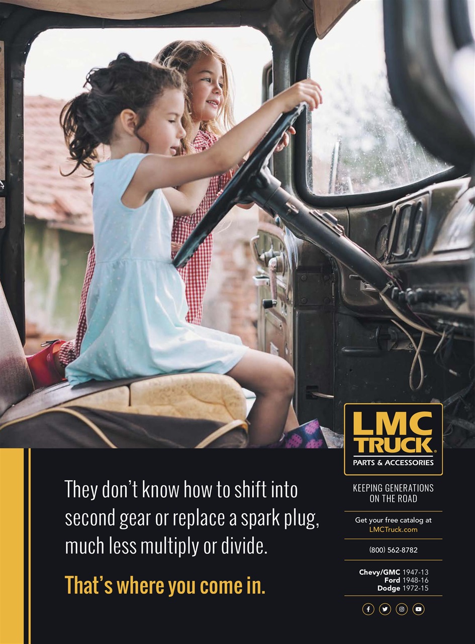 Street Trucks Preview Pages