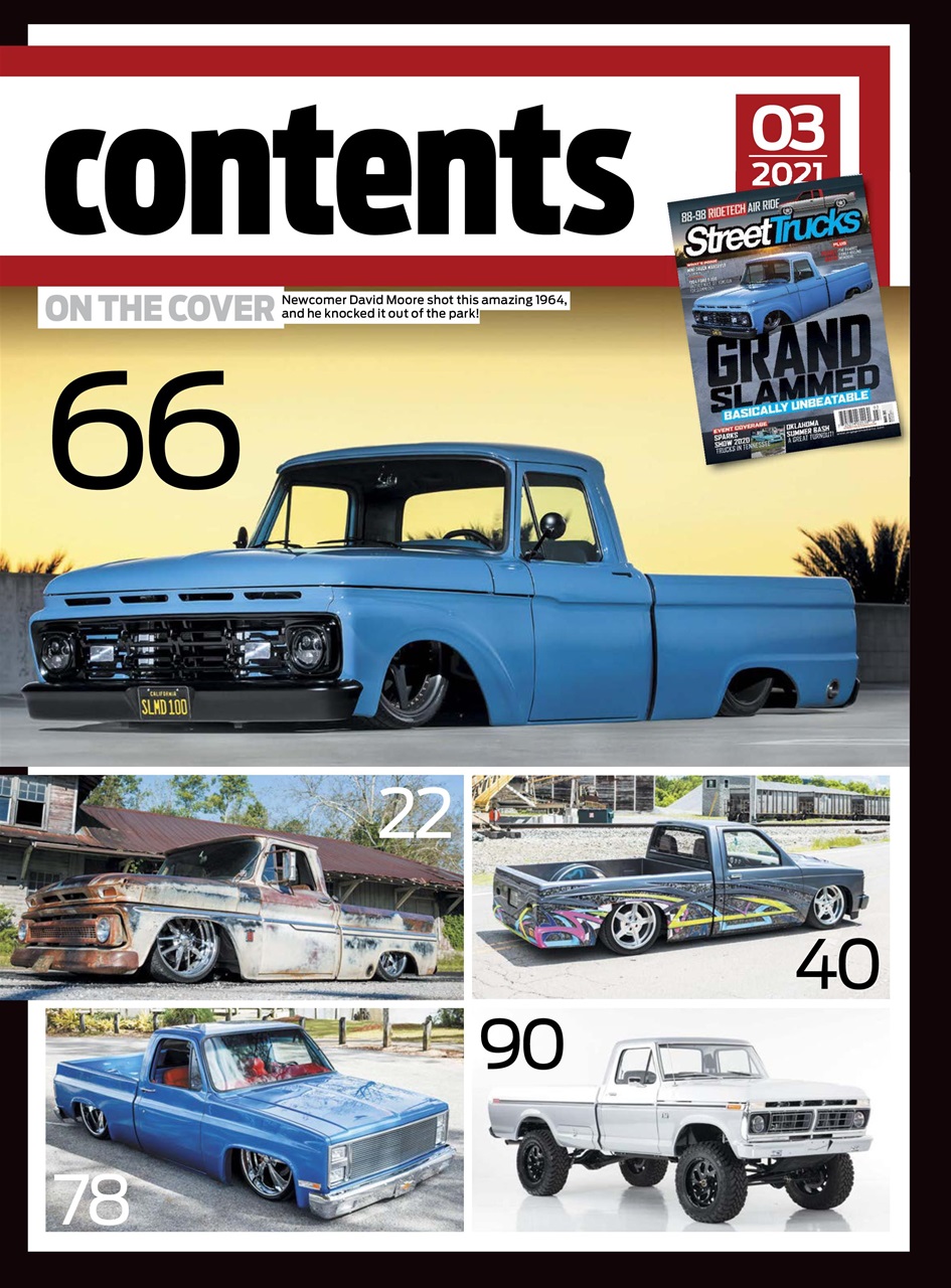 Street Trucks Preview Pages