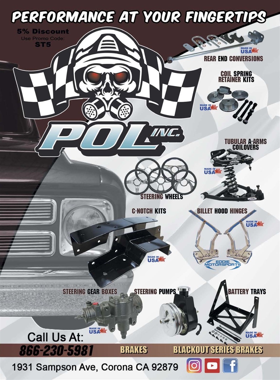 Street Trucks Preview Pages