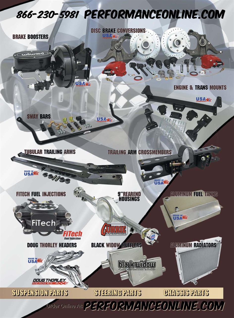 Street Trucks Preview Pages