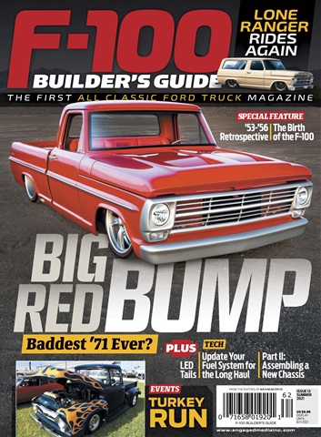 F-Series Builder's Guide issue F100 Sum 21