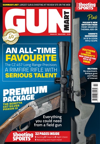 Gunmart issue Mar-21