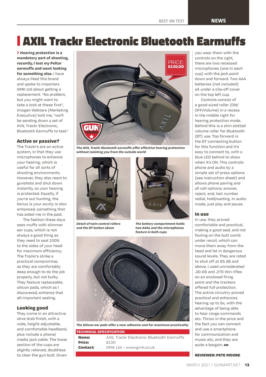 Gunmart Preview Pages