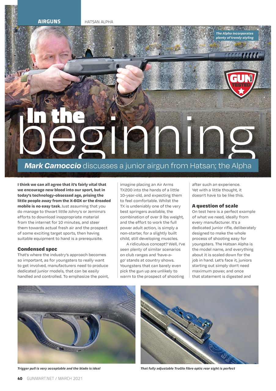 Gunmart Preview Pages