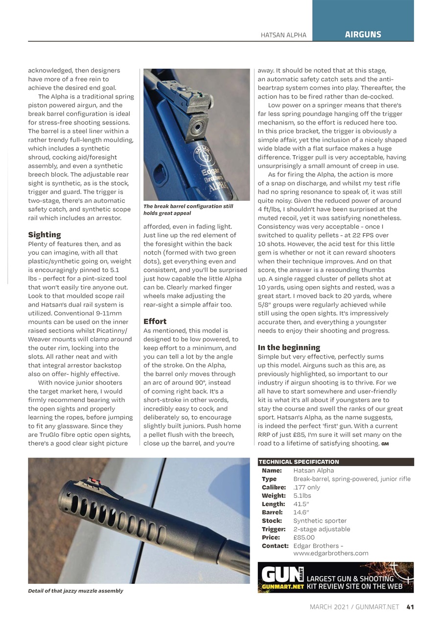 Gunmart Preview Pages