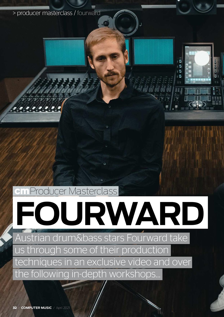 Computer Music Preview Pages