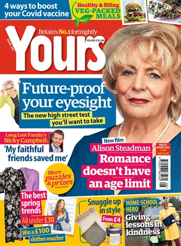 Yours issue Issue 370