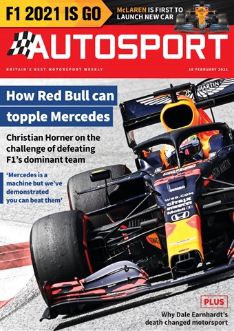 Autosport issue 18 Feb 2021